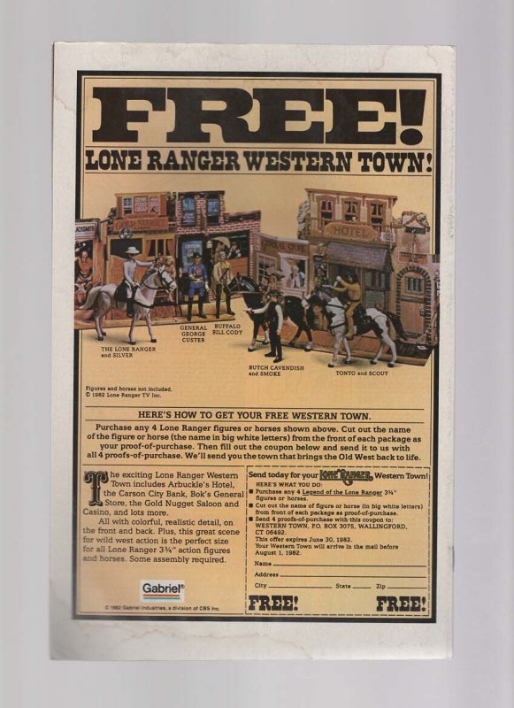 The New Adventures of Superboy #30 (1982)