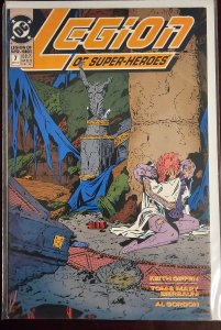 Legion of Super-Heroes #7 (1990)