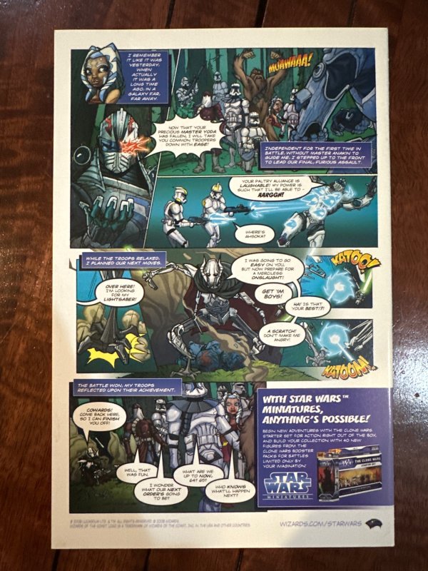 Star Wars: Legacy #29 (2008)