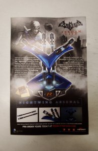 Secret Origins #1 (2014) NM DC Comic Book J714