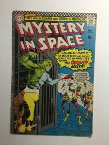 Mystery In Space 106 Gd Good 2.0 Bottom Staple Detached DC Comics