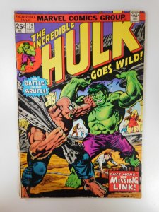The Incredible Hulk #179 (1974)