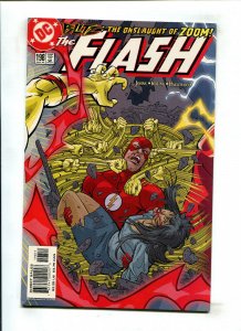 The Flash#198- Blitz Onslaught of Zoom (8.5) 2003