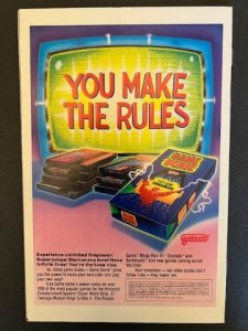 Nomad #1 Direct Edition (1992) - NM