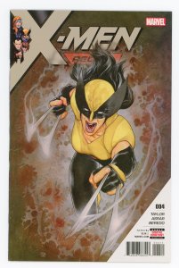 X-Men: Red #4 Tom Taylor Black Panther NM