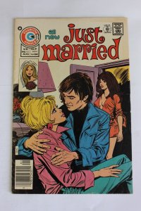 Just Married #112 VG