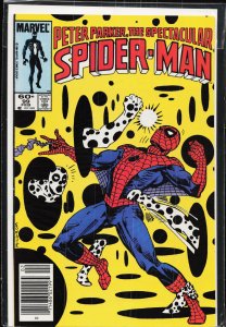 The Spectacular Spider-Man #99 (1985) Spider-Man
