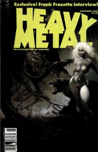 Heavy Metal Magazine #199006 (1990)