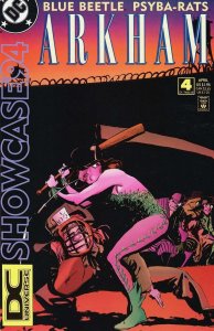 Showcase '94 #4 (2nd) FN ; DC | DC Universe Variant