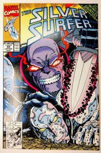 Silver Surfer #59 (9.2, 1991)