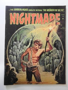 Nightmare #11 (1973) FN Condition!
