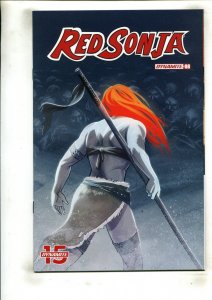 RED SONJA VOL. 5 #8 (9.2) COVER D!! 2019