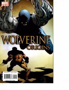 Lot Of 3 Wolverine Origins Marvel Comic Books #11 12 14 BH52