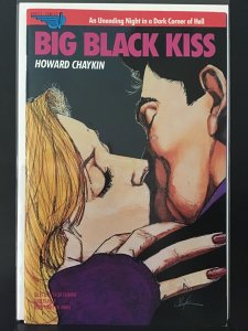 Big Black Kiss #3 (1989)