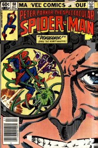 The Spectacular Spider-Man #68 (1982) Spider-Man