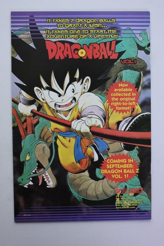 Mobile Suit Gundam Wing Zero Ground Zero #1 (1998) NM