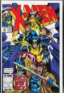 X-Men #20 (1993) X-Men