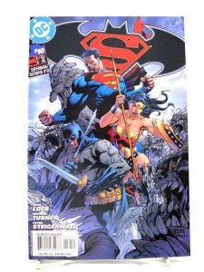 *Superman/Batman (DC, 2003) 10 Book LOT! Loeb, Turner!