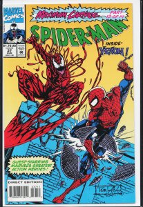 Spider-Man #37 (1993) Spider-Man