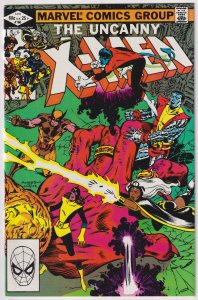 The Uncanny X-Men #160 (1982) X-Men [Key Issue]