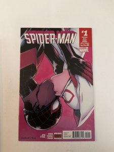 Spider-Man 12 Near Mint Nm Marvel