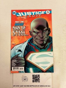 Justice League #52 NM DC Comic Books Wonder Woman Batman Superman 12 HH73