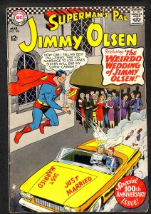 Superman's Pal, Jimmy Olsen #100 (1967)