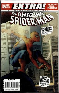The Amazing Spider-Man:  EXTRA! #2 (2009) Spider-Man