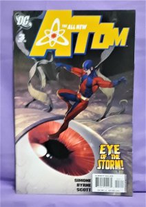 The All-New ATOM #1 - 15 Ryan Choi John Byrne Eddy Barrows (DC 2006)