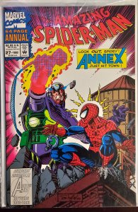 The Amazing Spider-Man Annual #27 (1993)