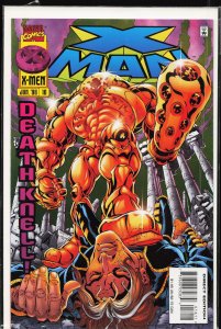 X-Man #16 (1996) X-Man
