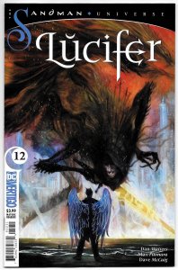 Lucifer #12 Sandman Universe Tiffany Turrell Cvr (DC, 2019) NM