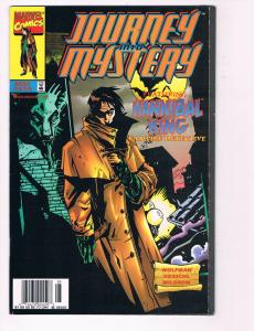 Journey Into Mystery # 520 VF/NM Marvel Comic Book Hannibal King Avengers B98