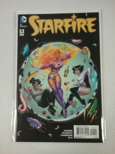 Starfire #9 2016 DC Comic NW30