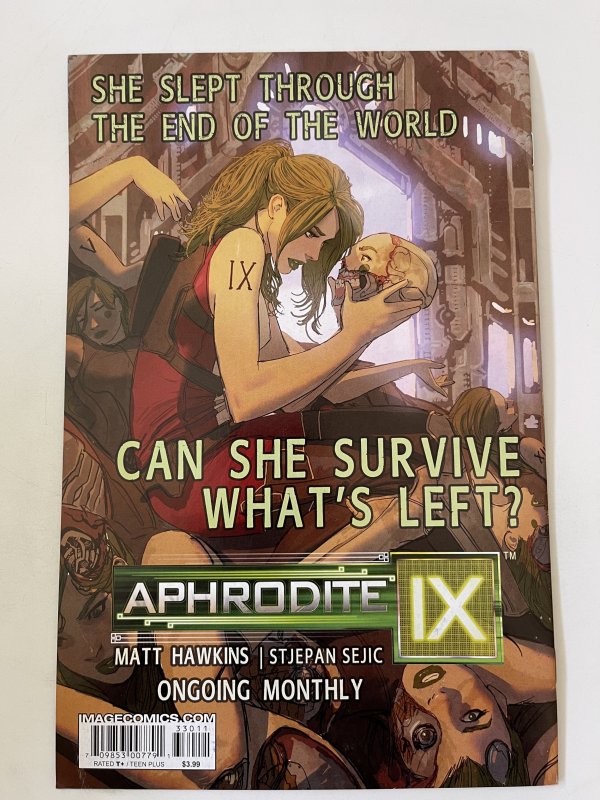 Artifacts #33 - NM+  (2014)