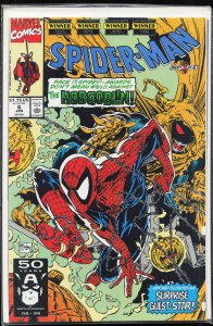 Spider-Man #6 (1991) Spider-Man