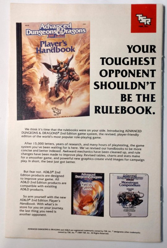 The Sensational She-Hulk #8 (7.0, 1989)