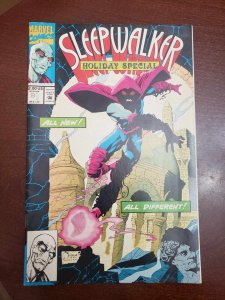 Sleepwalker Holiday Special (1993) NM+