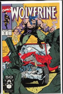 What if...? #24 (1991) Wolverine