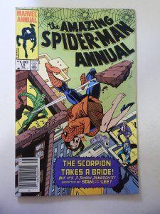 The Amazing Spider-Man Annual #18 (1984)VF+ Condition