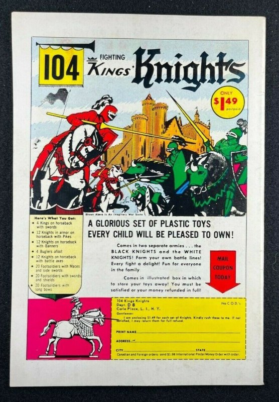 Detective Comics (1937) #331 VF- (7.5) Carmine Infantino Art Elongated Man