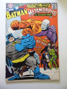 The Brave and the Bold #68 (1966) VG+ Condition centerfold detached t 1 staple