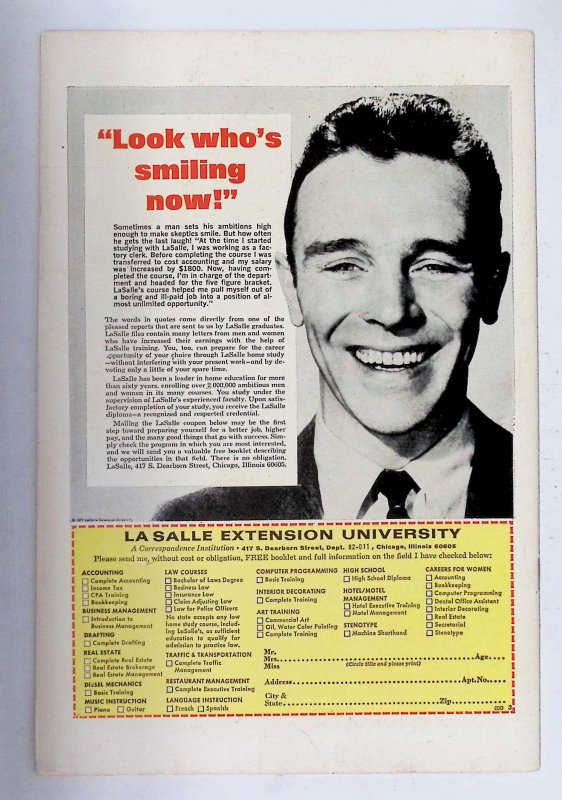 The Amazing Spider-Man #114 (1972) Spider-Man