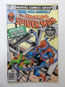 The Amazing Spider-Man Annual #13 (1979) FN Condition!