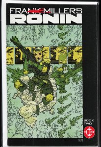 Ronin #2 (1983) Ronin