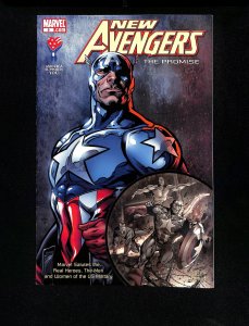 Marvel Comics America Supports You #8