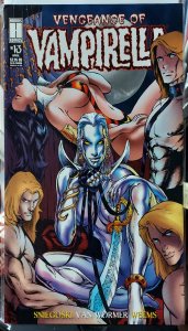 Vengeance of Vampirella #13 (1995) NM-