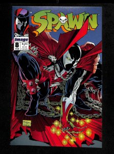 Spawn #8
