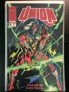 Union #4 (1994)
