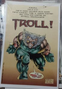 BLOODSTRIKE #4 1993 IMAGE ROB LIEFELD